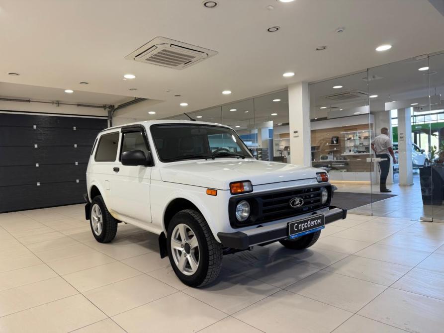 Lada (ВАЗ) Niva Legend I Астрахань  - изображение 3