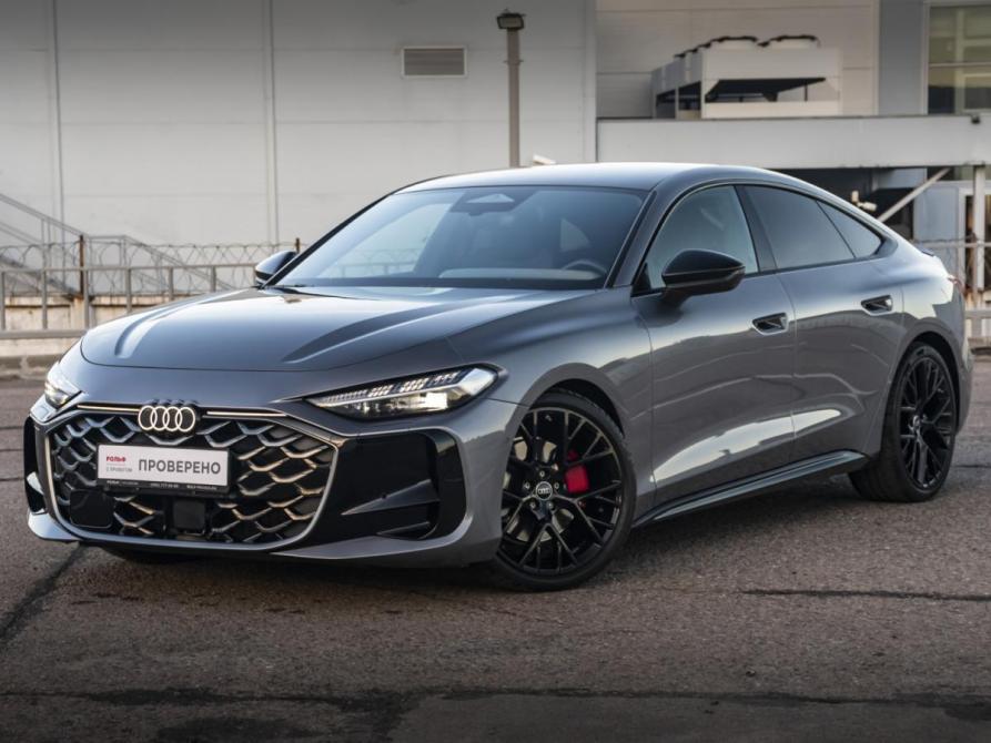 Audi A5 III (B10) Москва  - изображение 1