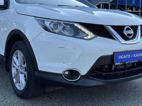 Nissan Qashqai II с пробегом 2014 года, цена 1 600 000 рублей, 149415 км, внедорожник, Автокод Объявления