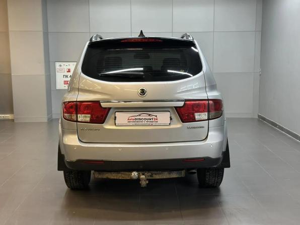 SsangYong Kyron I Рестайлинг с пробегом 2010 года, цена 697 000 рублей, 148000 км, внедорожник, Автокод Объявления