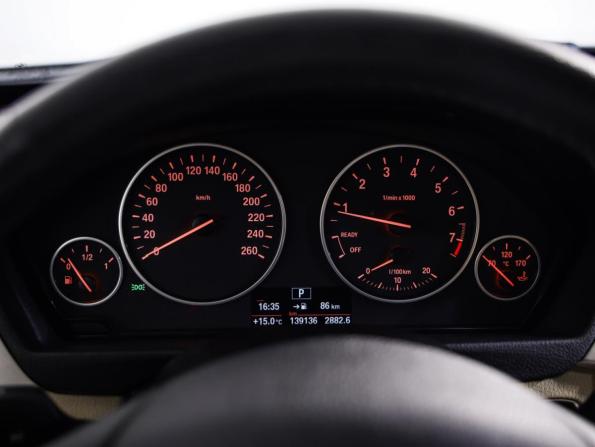 BMW 3 серии VI (F3x) с пробегом 2015 года, цена 1 899 000 рублей, 139134 км, седан, Автокод Объявления