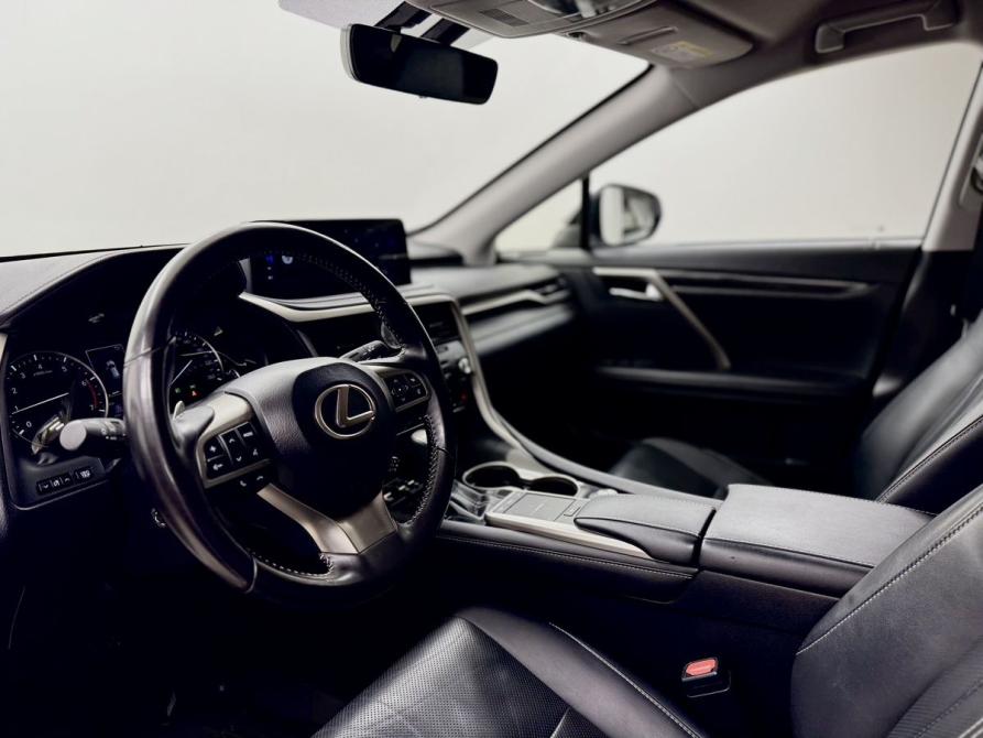 Lexus RX IV Рестайлинг Вологда  - изображение 11