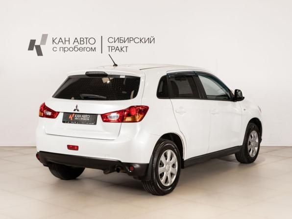Mitsubishi ASX I Рестайлинг с пробегом 2014 года, цена 1 080 100 рублей, 229826 км, внедорожник, Автокод Объявления
