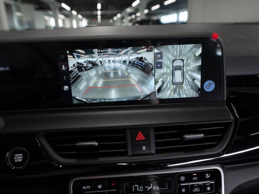 Kia Seltos I Рестайлинг Москва  - изображение 19