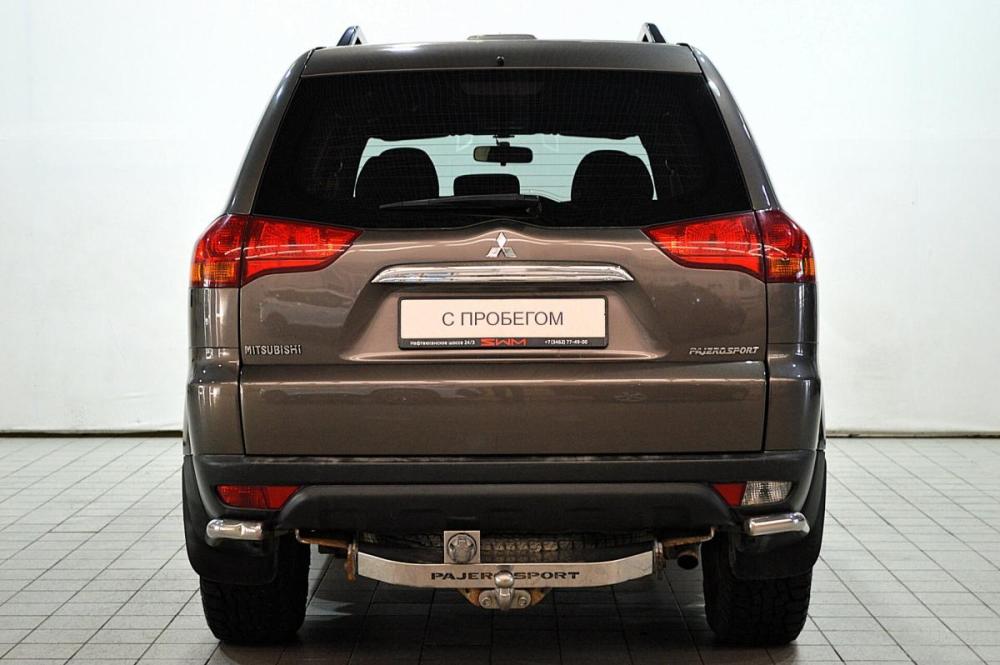 Mitsubishi Pajero Sport II Сургут  - изображение 6