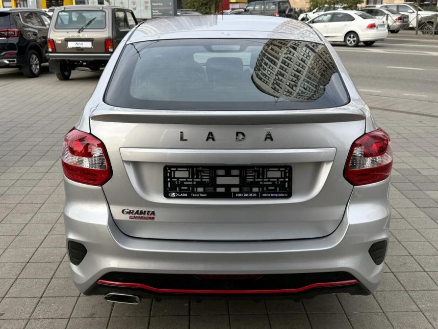 Lada (ВАЗ) Granta I Рестайлинг Краснодар  - изображение 6