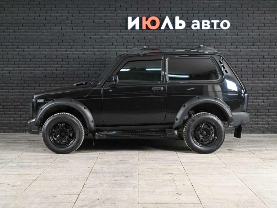 Lada (ВАЗ) 2121 (4x4) I Рестайлинг (2020) Екатеринбург  - изображение 7