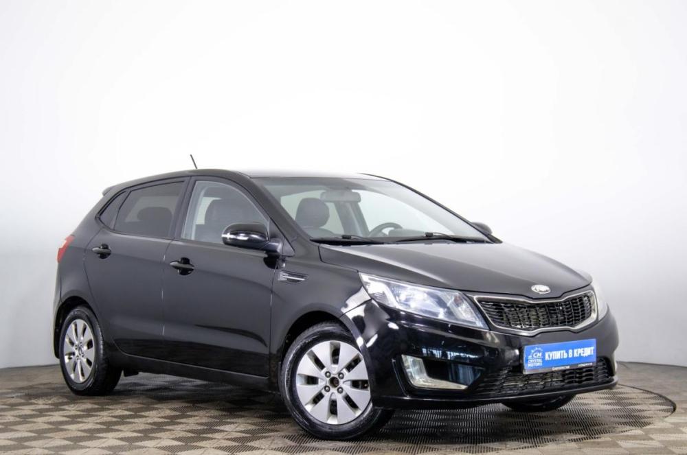 Kia Rio III Пермь  - изображение 1