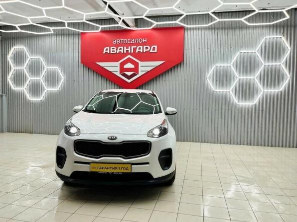 Kia Sportage IV с пробегом 2018 года, цена 1 950 000 рублей, 95698 км, внедорожник, Автокод Объявления