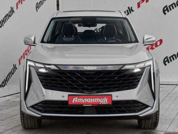Geely Atlas II с пробегом 2024 года, цена 3 320 000 рублей, 7141 км, внедорожник, Автокод Объявления