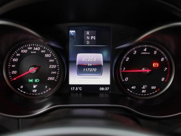 Mercedes-Benz C-Класс IV (W205) с пробегом 2016 года, цена 2 649 000 рублей, 117370 км, седан, Автокод Объявления