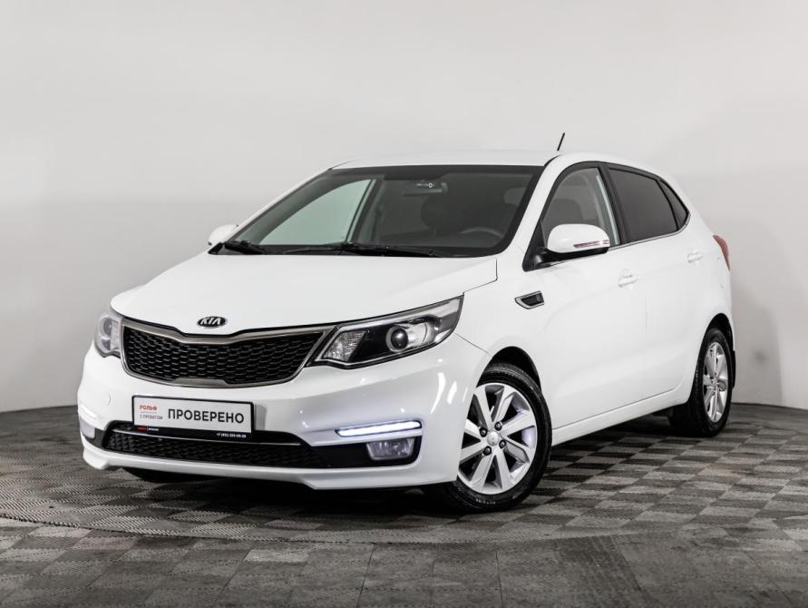 Kia Rio III Рестайлинг Санкт-Петербург  - изображение 1