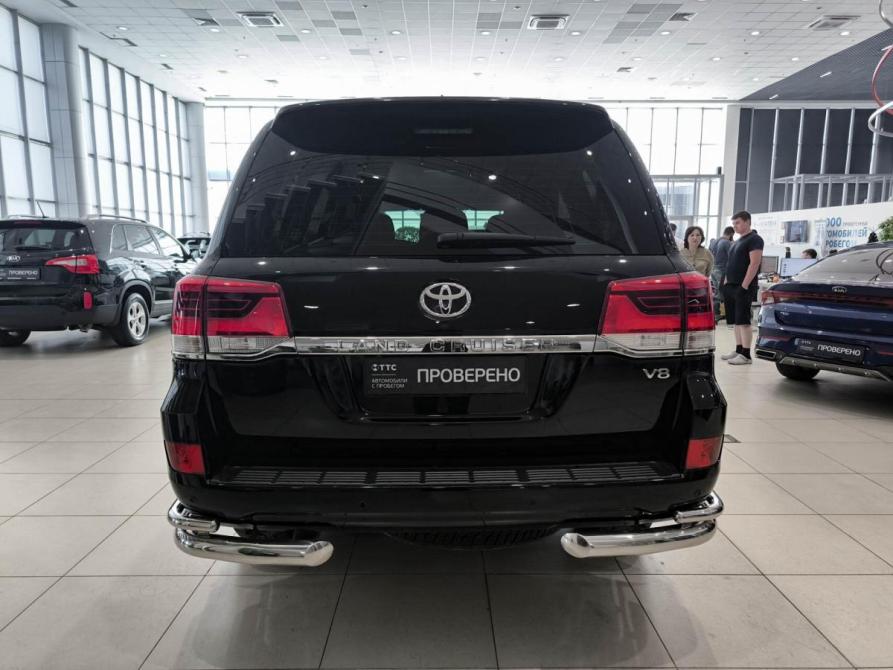 Toyota Land Cruiser 200 Series Рестайлинг 2 Казань  - изображение 7