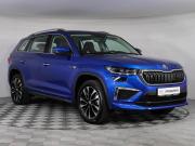 Skoda Kodiaq I Рестайлинг Химки  - изображение 23
