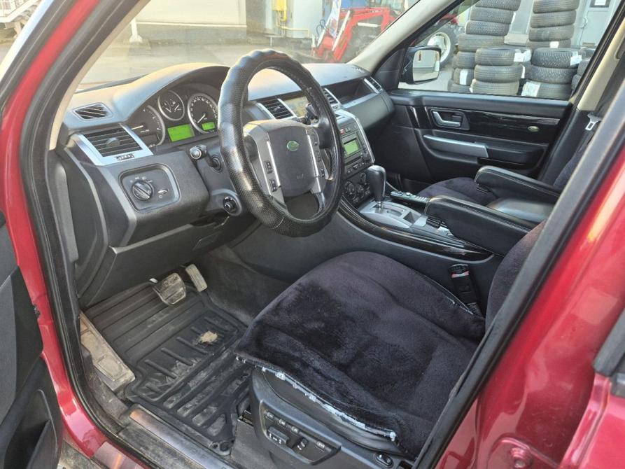 Land Rover Range Rover Sport I Санкт-Петербург  - изображение 3