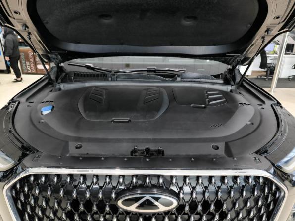 Chery Tiggo 9 I с пробегом 2024 года, цена 2 950 000 рублей, 38812 км, внедорожник, Автокод Объявления