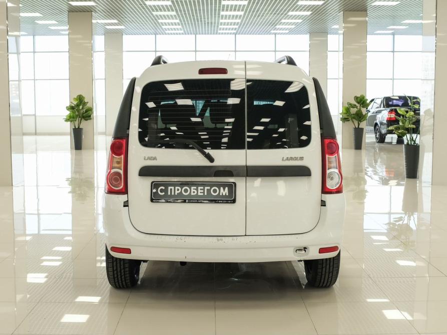 Lada (ВАЗ) Largus I Самара  - изображение 8