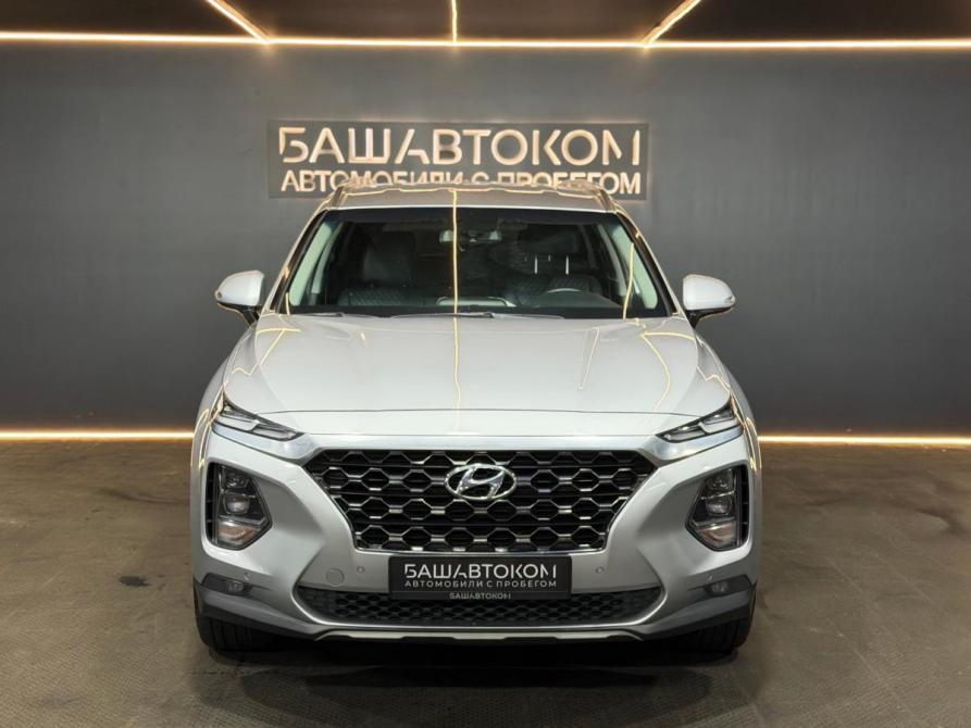 Hyundai Santa Fe IV Уфа  - изображение 2