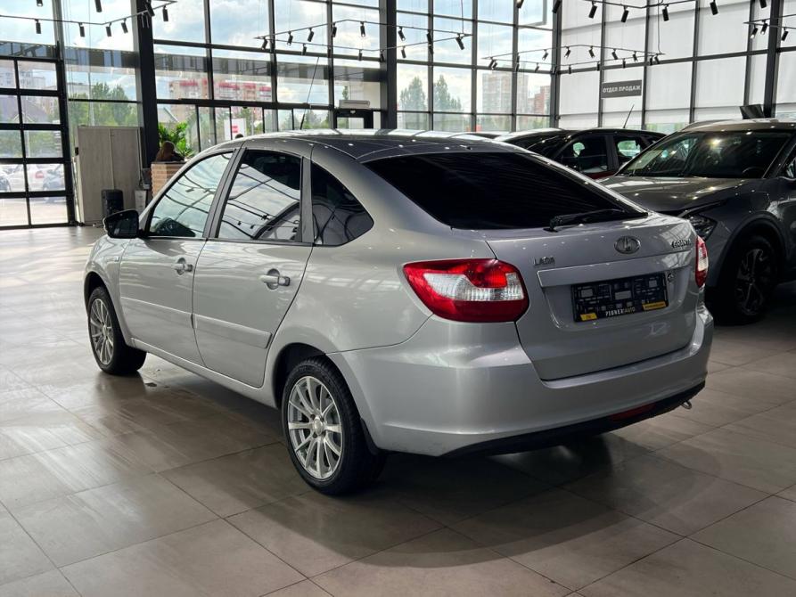 Lada (ВАЗ) Granta I Оренбург  - изображение 7