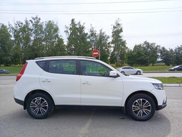 Geely Emgrand X7 I Рестайлинг 2 с пробегом 2019 года, цена 1 180 000 рублей, 80993 км, внедорожник, Автокод Объявления