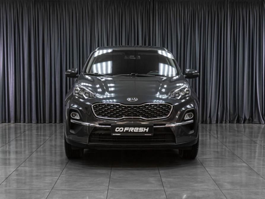 Kia Sportage IV Рестайлинг Тюмень  - изображение 3