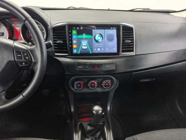 Mitsubishi Lancer X с пробегом 2008 года, цена 530 000 рублей, 298000 км, седан, Автокод Объявления