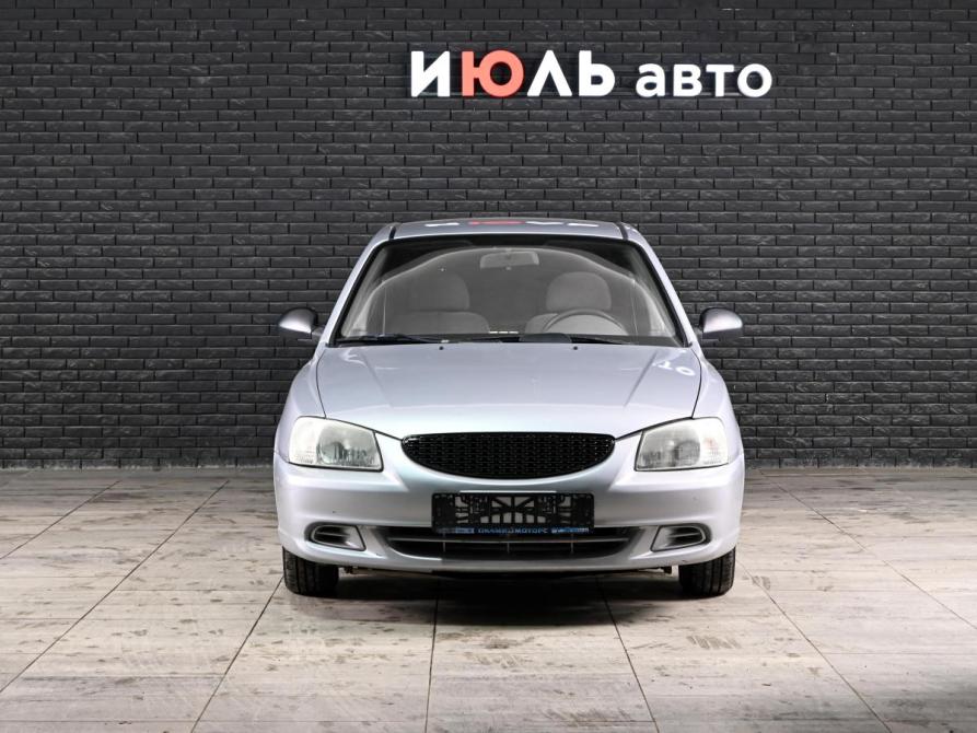Hyundai Accent II Рестайлинг Екатеринбург  - изображение 2