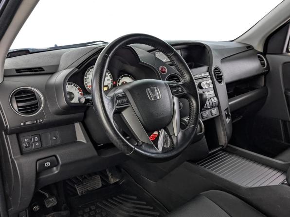 Honda Pilot II Рестайлинг с пробегом 2012 года, цена 1 900 000 рублей, 247102 км, внедорожник, Автокод Объявления