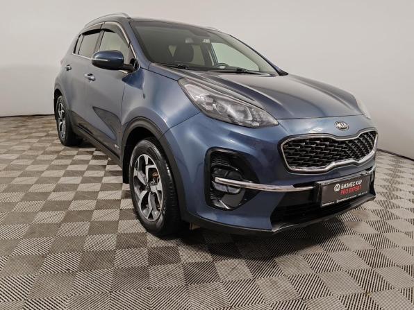 Kia Sportage IV Рестайлинг с пробегом 2019 года, цена 1 999 000 рублей, 160009 км, внедорожник, Автокод Объявления