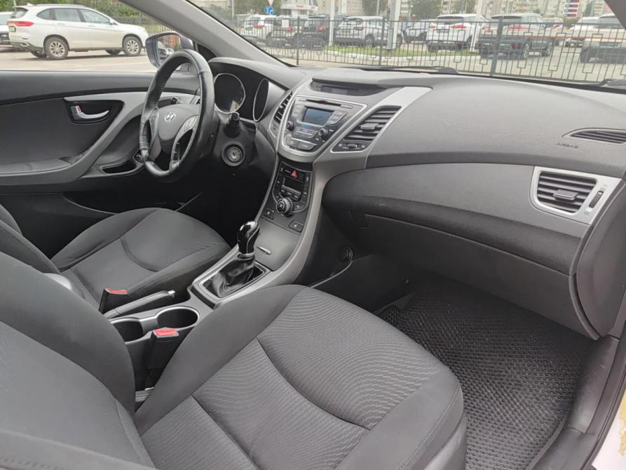 Hyundai Elantra V (MD) Рестайлинг Йошкар-Ола  - изображение 13