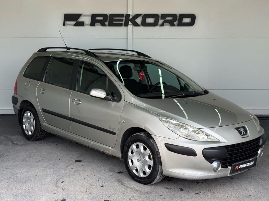 Peugeot 307 I Рестайлинг Уфа  - изображение 1
