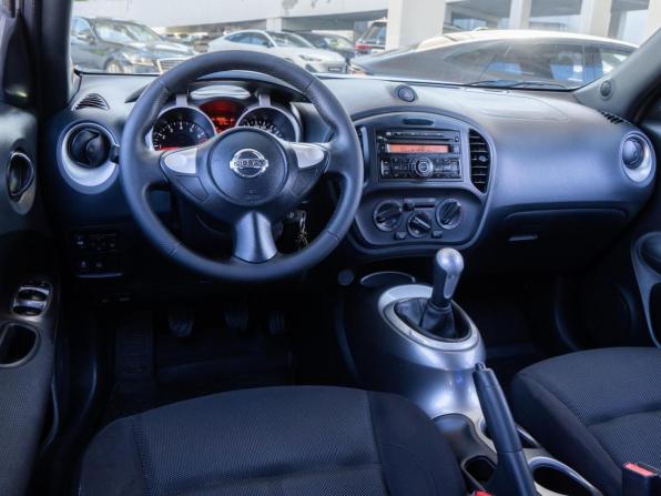 Nissan Juke I с пробегом 2013 года, цена 998 000 рублей, 141988 км, внедорожник, Автокод Объявления