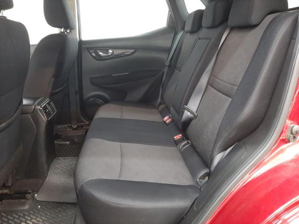 Nissan Qashqai II с пробегом 2018 года, цена 1 750 000 рублей, 54013 км, внедорожник, Автокод Объявления