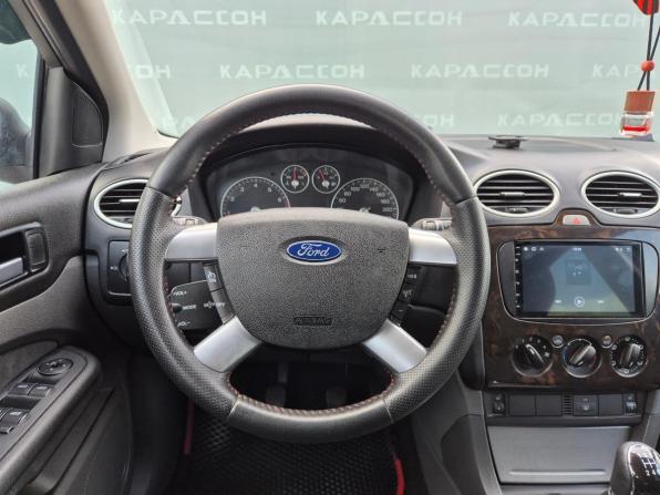 Ford Focus II Рестайлинг с пробегом 2007 года, цена 435 000 рублей, 288377 км, хэтчбек, Автокод Объявления