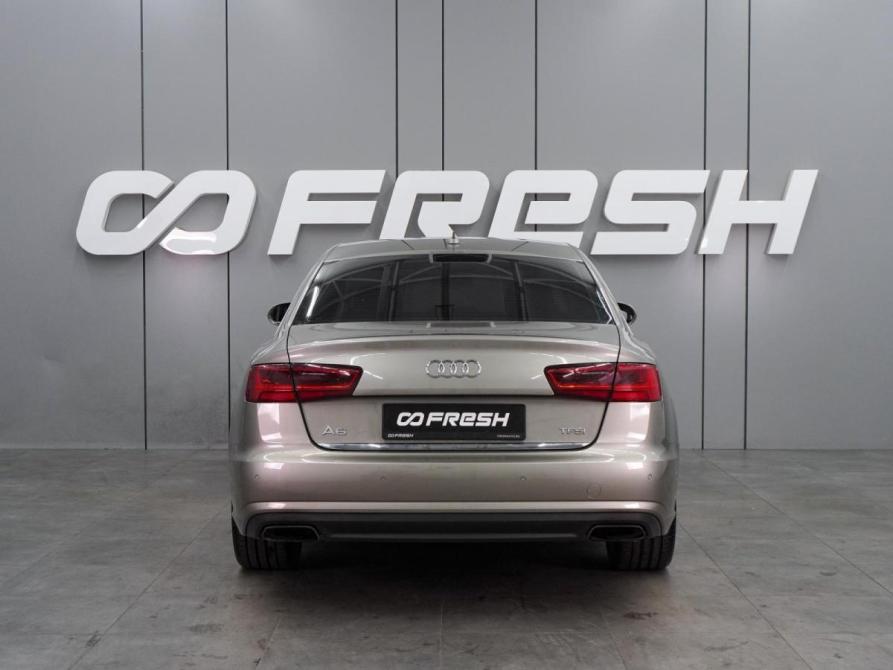 Audi A6 IV (C7) Рестайлинг Воронеж  - изображение 4