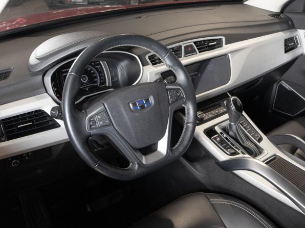 Geely Atlas I с пробегом 2021 года, цена 1 681 700 рублей, 102280 км, внедорожник, Автокод Объявления