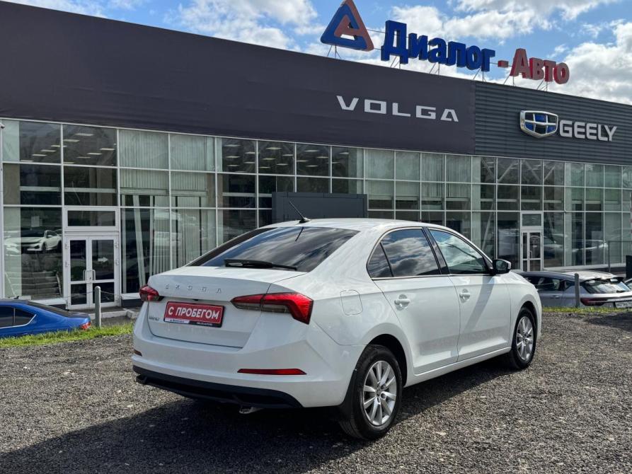 Skoda Rapid II Набережные Челны  - изображение 6
