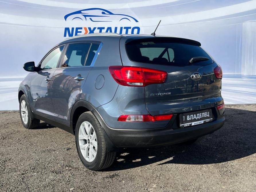 Kia Sportage III Рестайлинг Чебоксары  - изображение 3