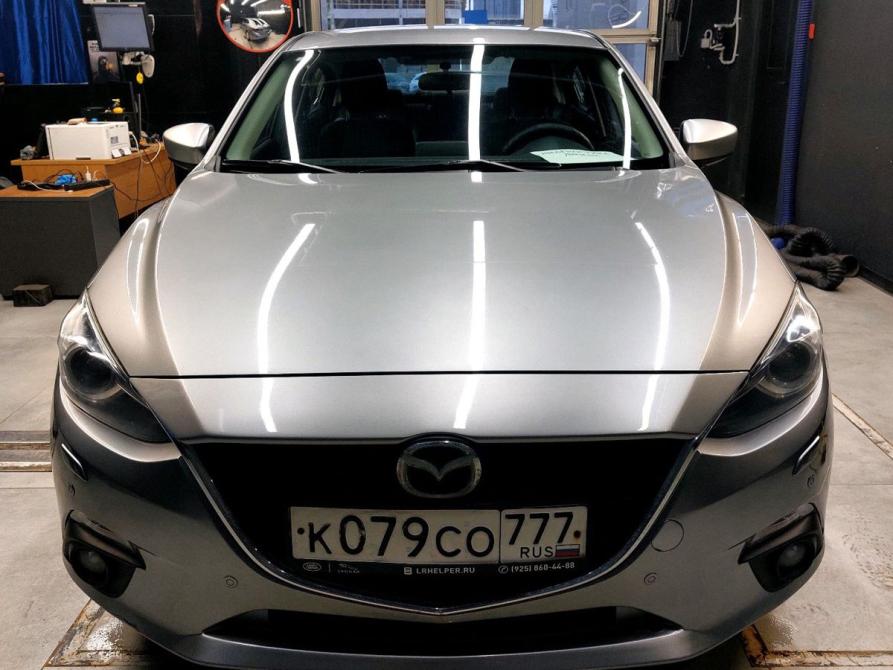 Mazda 3 III (BM) Рестайлинг Москва  - изображение 2