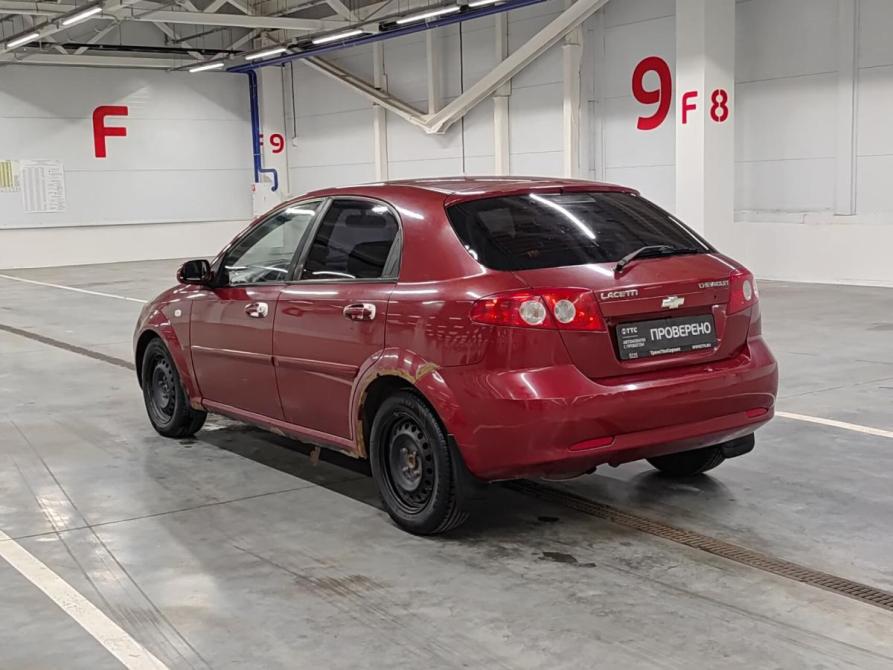 Chevrolet Lacetti I Казань  - изображение 8