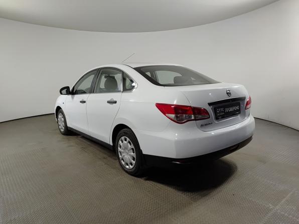 Nissan Almera III (G15) с пробегом 2015 года, цена 688 700 рублей, 136477 км, седан, Автокод Объявления