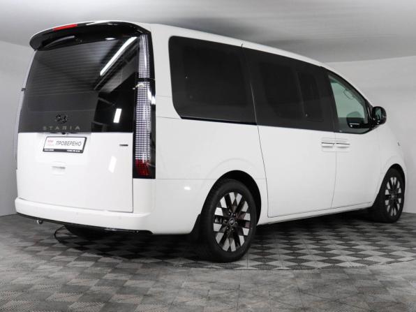 Hyundai Staria I с пробегом 2021 года, цена 5 190 000 рублей, 97000 км, минивэн, Автокод Объявления
