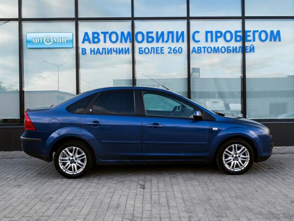 Ford Focus II с пробегом 2006 года, цена 399 000 рублей, 261403 км, седан, Автокод Объявления
