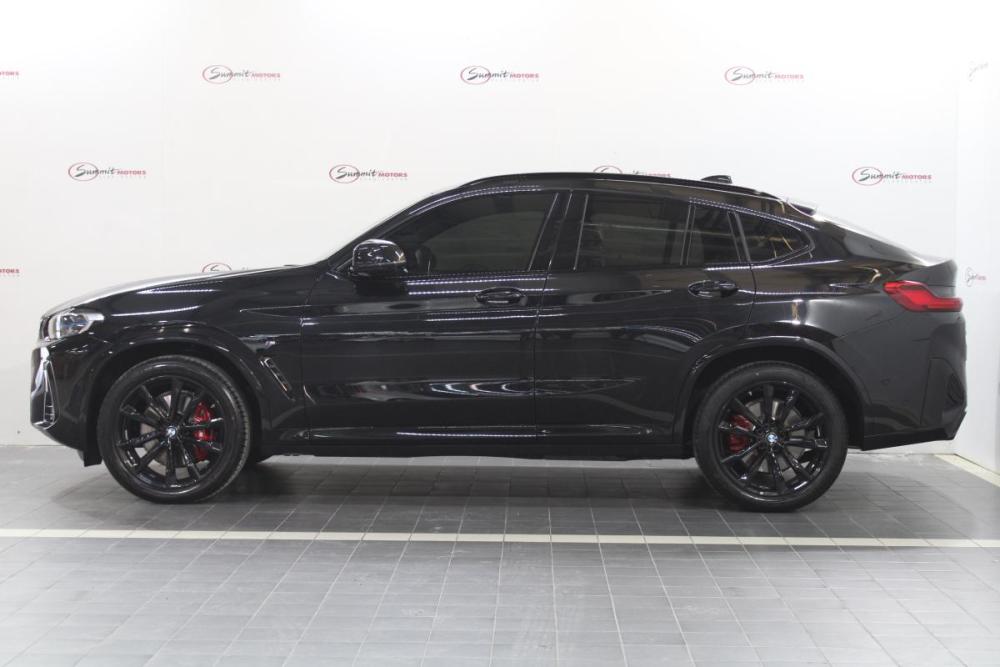 BMW X4 II (G02) Рестайлинг Владивосток  - изображение 10