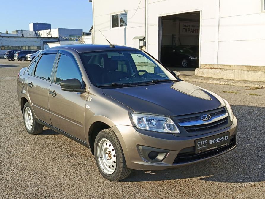 Lada (ВАЗ) Granta I Набережные Челны  - изображение 3