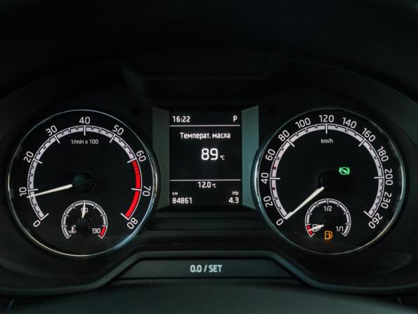 Skoda Octavia III (A7) Рестайлинг с пробегом 2018 года, цена 2 000 000 рублей, 84700 км, лифтбек, Автокод Объявления