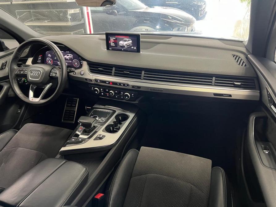 Audi Q7 II (4M) Подольск  - изображение 13