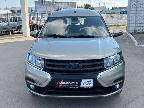 Lada (ВАЗ) Largus I Рестайлинг с пробегом 2021 года, цена 1 080 000 рублей, 91713 км, универсал, Автокод Объявления