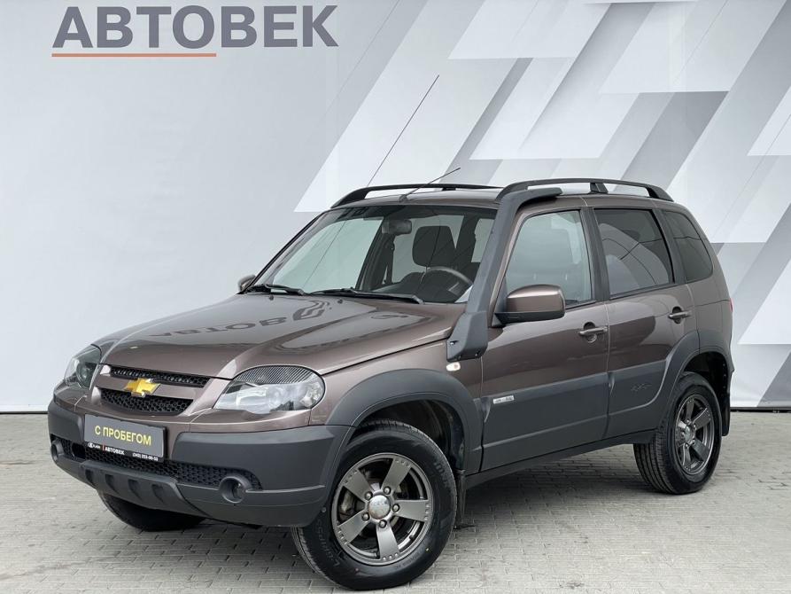 Chevrolet Niva I Рестайлинг Екатеринбург  - изображение 1