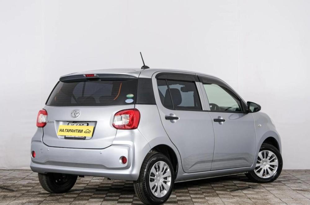 Toyota Passo III Красноярск  - изображение 7